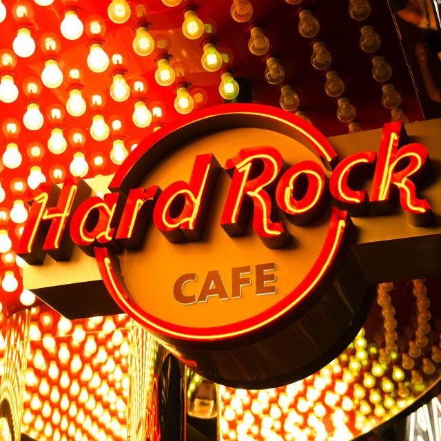 hard rock cafe